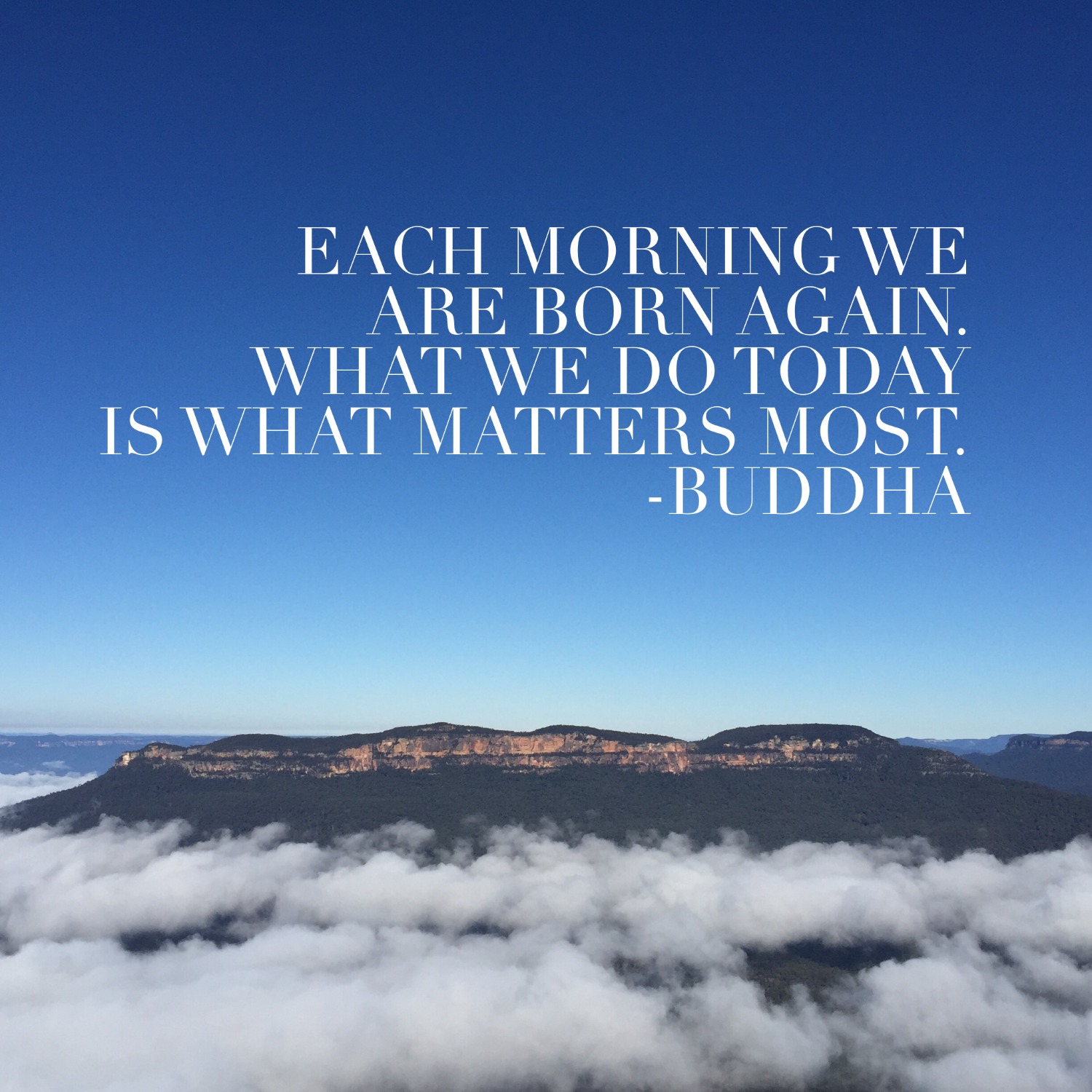 Wednesday Words of Wisdom – Buddha