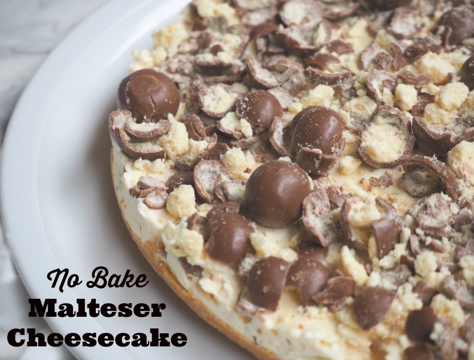 Maltesers cheesecake deals