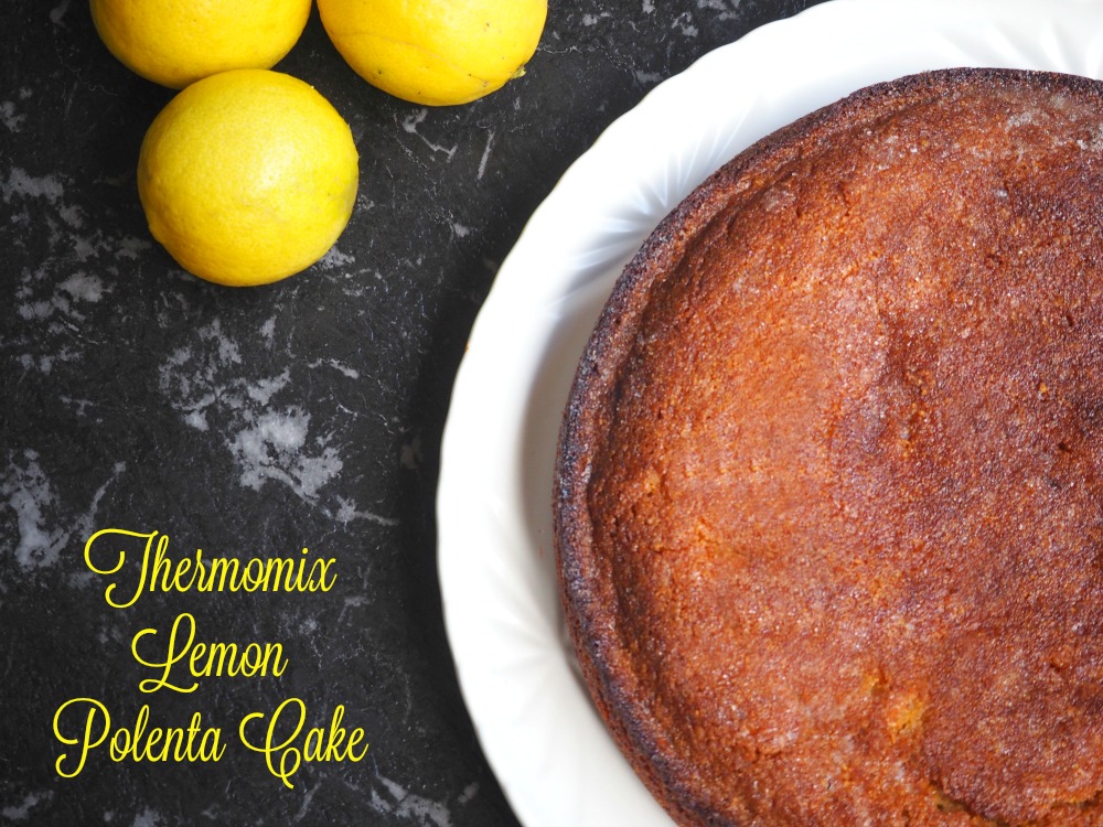 Meyer Lemon Cornmeal Upside-Down Cake Recipe – Sunset Magazine