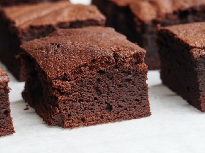 Donna Hay’s Standby Brownies 