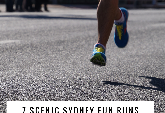 Seven Scenic Fun Runs in Sydney