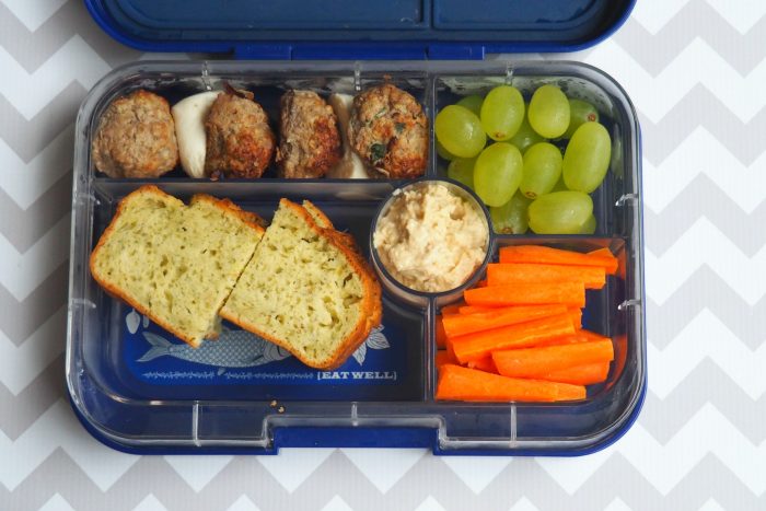 Lunchbox Ideas for Your Yumbox ⋆ 100 Days of Real Food