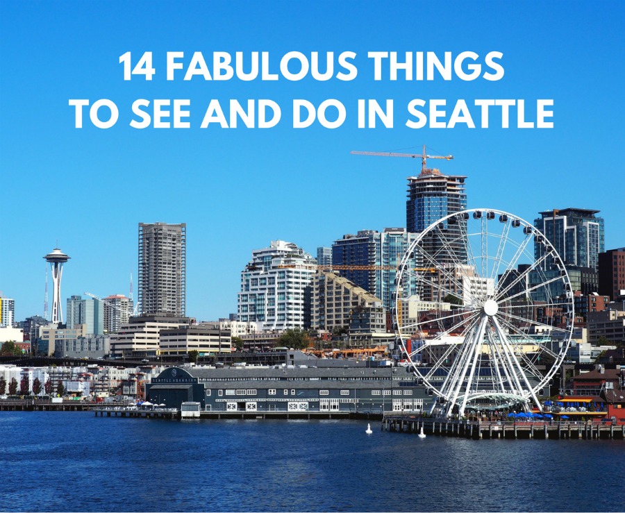 top things to do in seattle