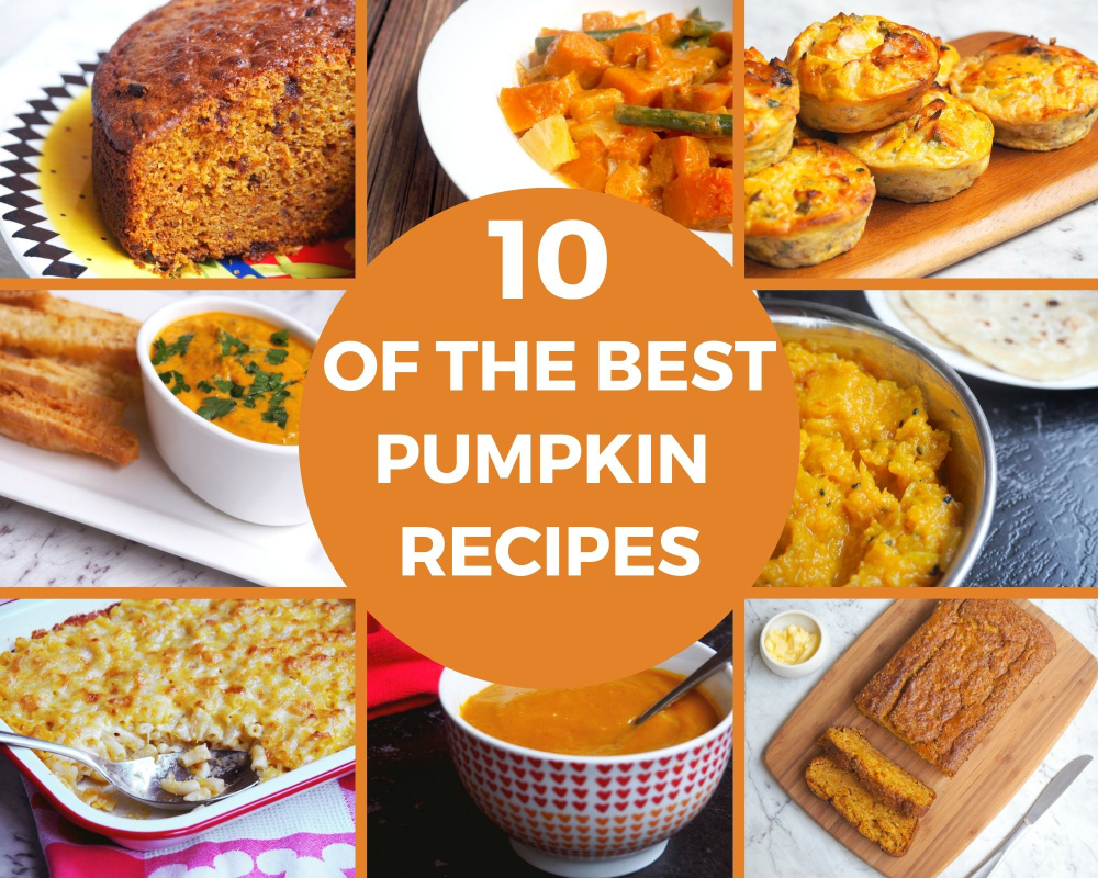 10 Of The Best Pumpkin Recipes The Annoyed Thyroid
